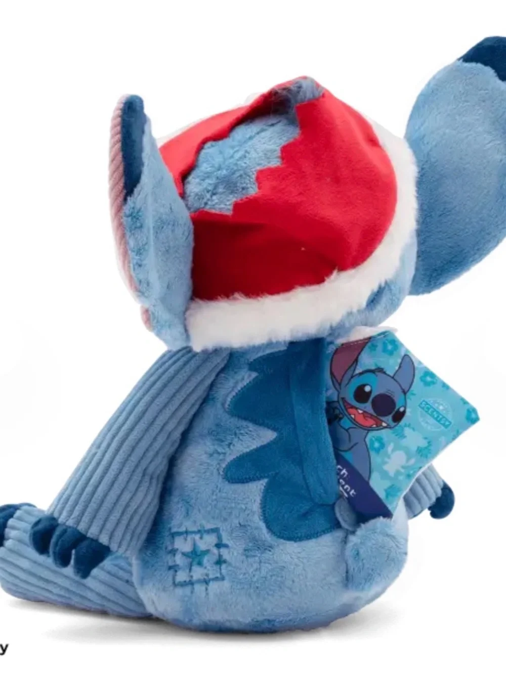 Disney Christmas Stitch Scentsy Buddy